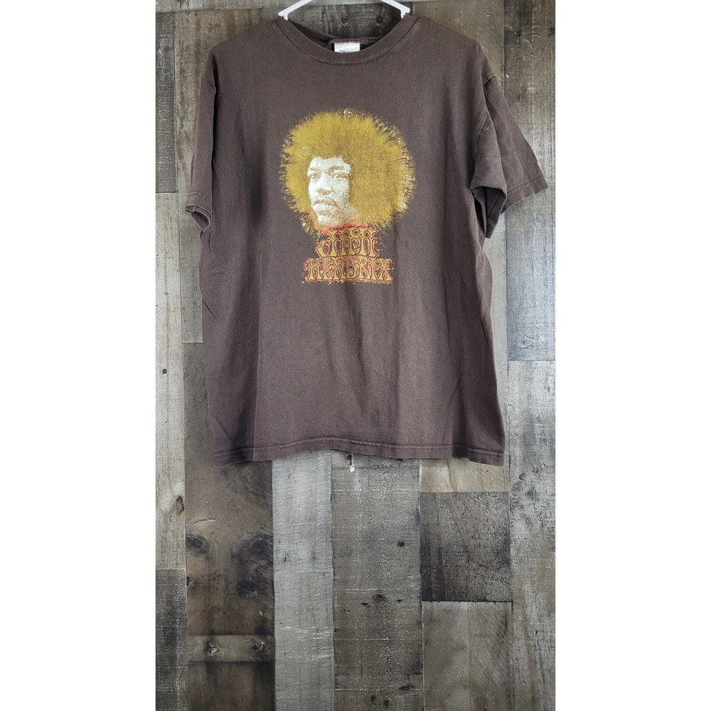 Jimmy Hendrix Tee 2005 Size Med.  Nice shirt